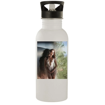 Barbara Palvin Stainless Steel Water Bottle