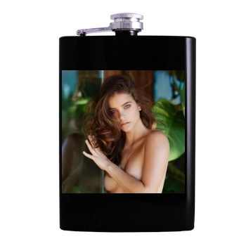 Barbara Palvin Hip Flask