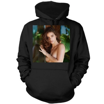 Barbara Palvin Mens Pullover Hoodie Sweatshirt