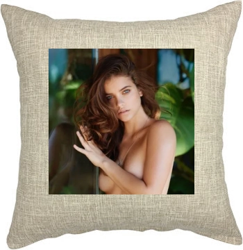 Barbara Palvin Pillow