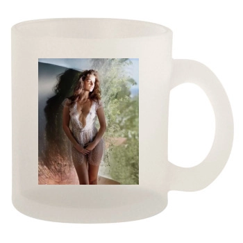 Barbara Palvin 10oz Frosted Mug