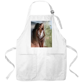 Barbara Palvin Apron