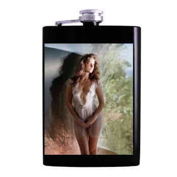 Barbara Palvin Hip Flask