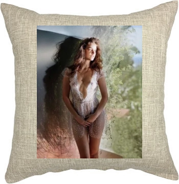 Barbara Palvin Pillow