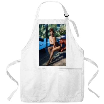 Barbara Palvin Apron