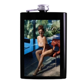 Barbara Palvin Hip Flask