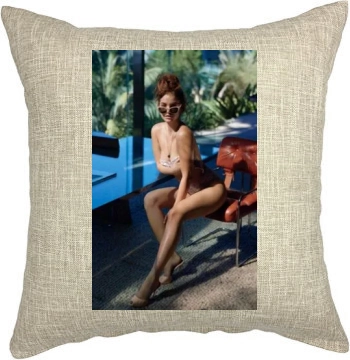 Barbara Palvin Pillow