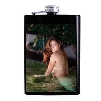 Barbara Palvin Hip Flask