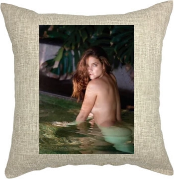 Barbara Palvin Pillow