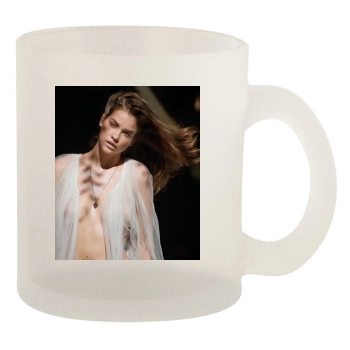 Barbara Palvin 10oz Frosted Mug