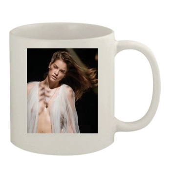 Barbara Palvin 11oz White Mug