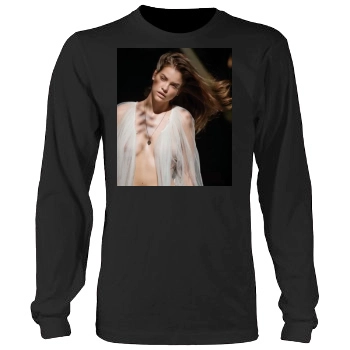 Barbara Palvin Men's Heavy Long Sleeve TShirt