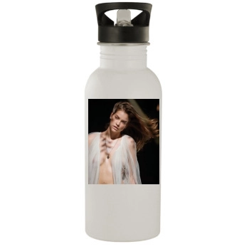 Barbara Palvin Stainless Steel Water Bottle