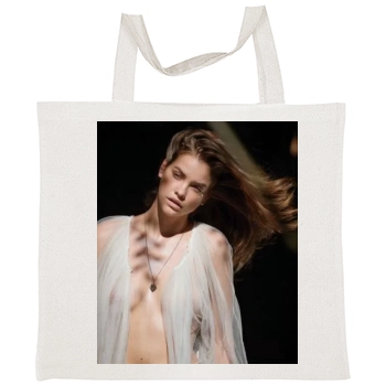 Barbara Palvin Tote