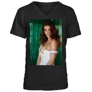 Barbara Palvin Men's V-Neck T-Shirt