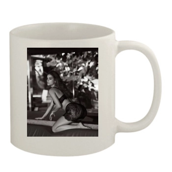 Barbara Palvin 11oz White Mug