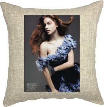 Barbara Palvin Pillow