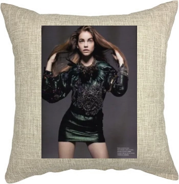 Barbara Palvin Pillow