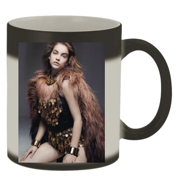 Barbara Palvin Color Changing Mug