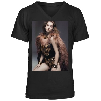 Barbara Palvin Men's V-Neck T-Shirt