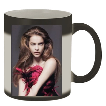 Barbara Palvin Color Changing Mug