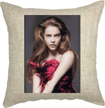 Barbara Palvin Pillow