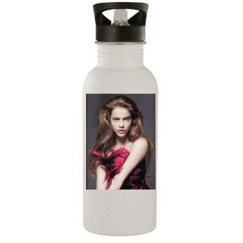 Barbara Palvin Stainless Steel Water Bottle