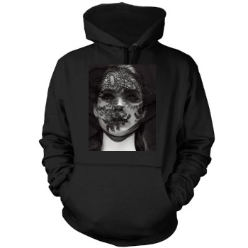 Barbara Palvin Mens Pullover Hoodie Sweatshirt