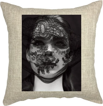 Barbara Palvin Pillow