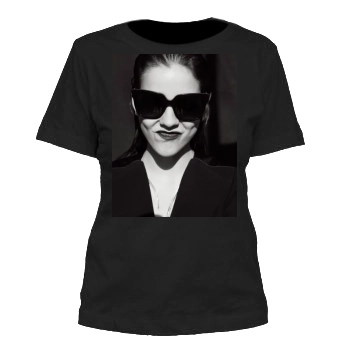 Barbara Palvin Women's Cut T-Shirt