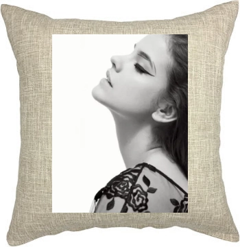 Barbara Palvin Pillow