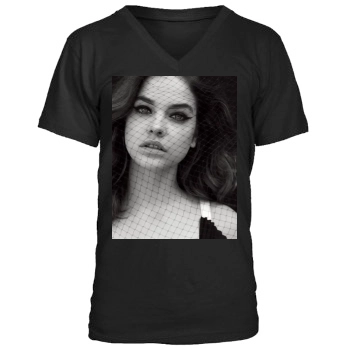 Barbara Palvin Men's V-Neck T-Shirt