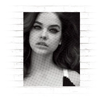 Barbara Palvin Poster