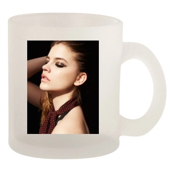 Barbara Palvin 10oz Frosted Mug