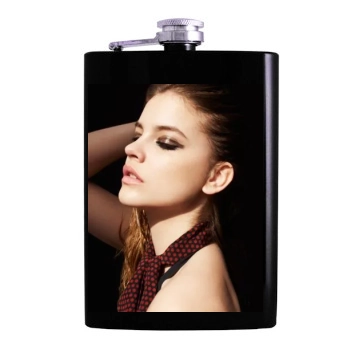 Barbara Palvin Hip Flask