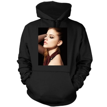 Barbara Palvin Mens Pullover Hoodie Sweatshirt