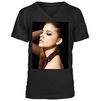 Barbara Palvin Men's V-Neck T-Shirt