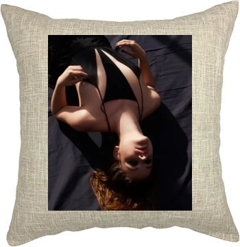 Barbara Palvin Pillow