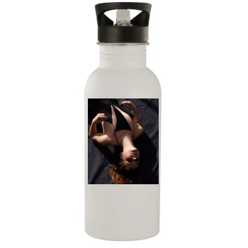 Barbara Palvin Stainless Steel Water Bottle