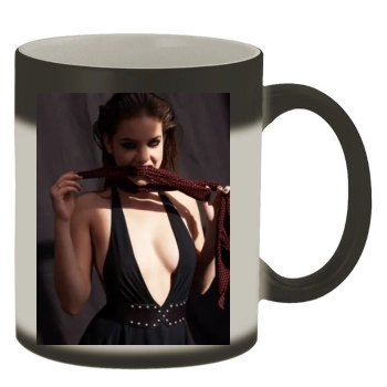 Barbara Palvin Color Changing Mug