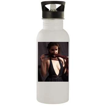 Barbara Palvin Stainless Steel Water Bottle