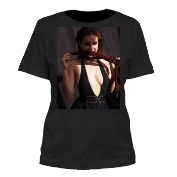 Barbara Palvin Women's Cut T-Shirt