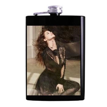 Barbara Palvin Hip Flask