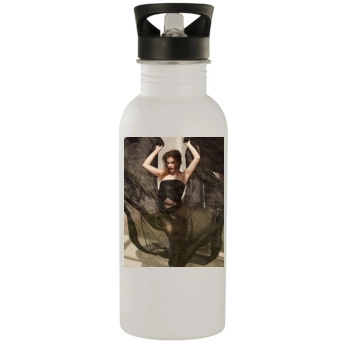 Barbara Palvin Stainless Steel Water Bottle