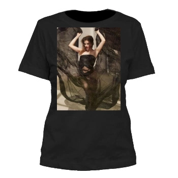 Barbara Palvin Women's Cut T-Shirt