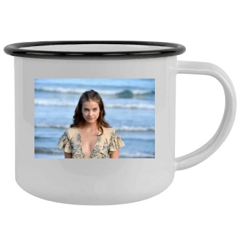 Barbara Palvin Camping Mug