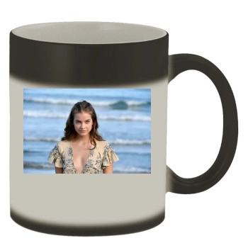 Barbara Palvin Color Changing Mug