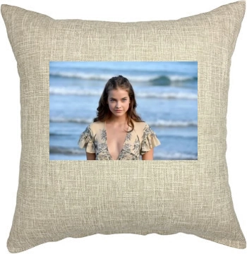 Barbara Palvin Pillow