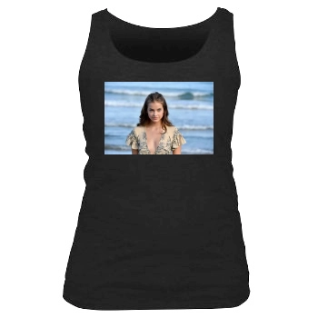 Barbara Palvin Women's Tank Top