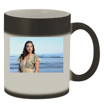 Barbara Palvin Color Changing Mug